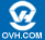 Hébergement ovh
